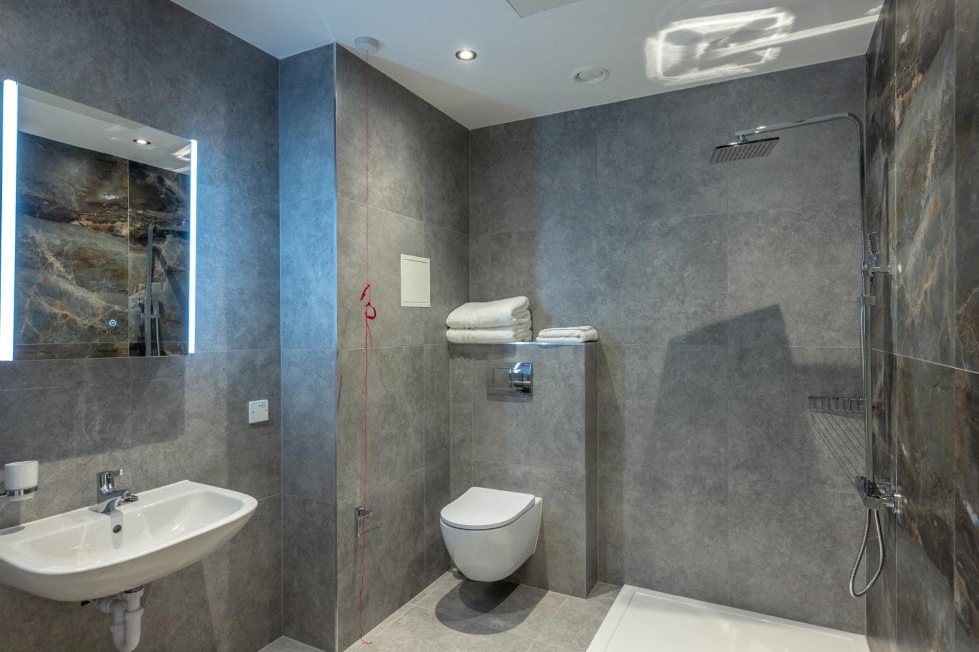דירות הרו Diff-Rent Living מראה חיצוני תמונה